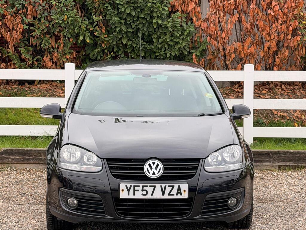 2007 Volkswagen Golf thumbnail 5