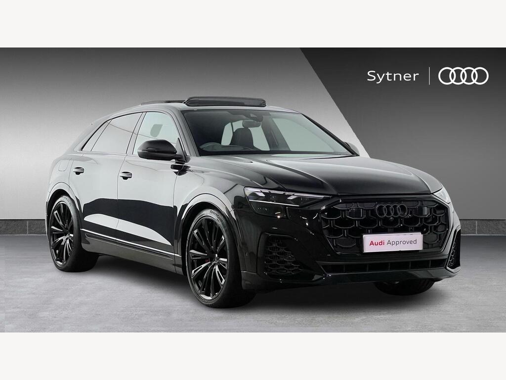 Audi SQ8