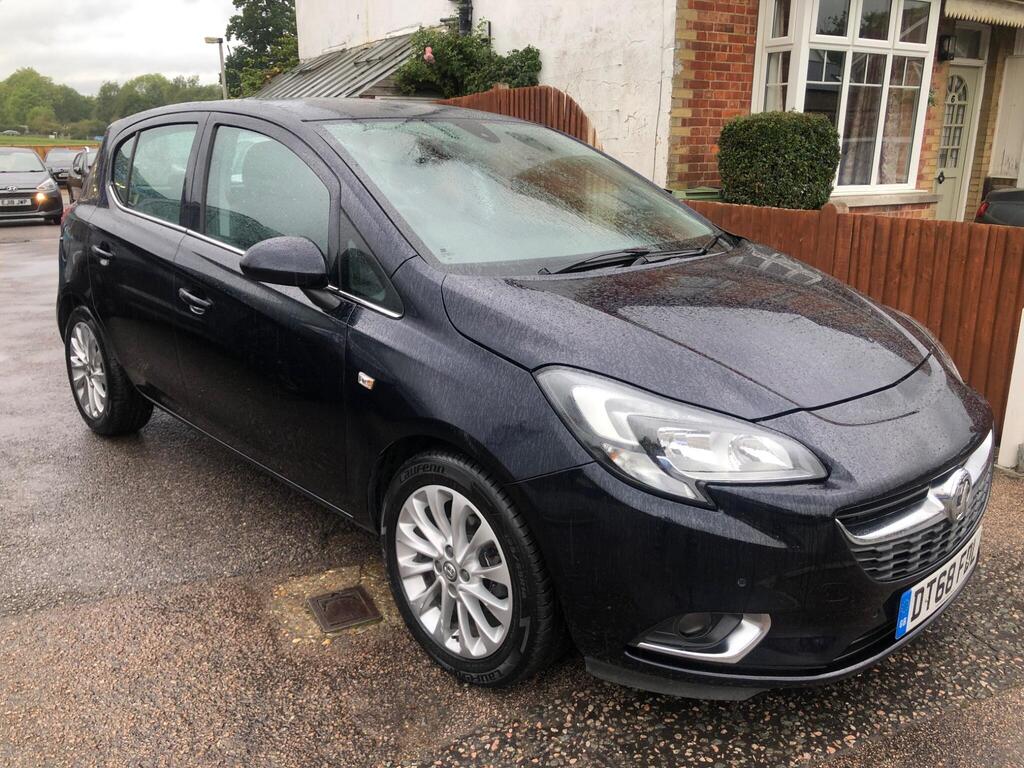 Vauxhall Corsa Hatchback 1.4i ecoTEC SE Nav Euro 6 5dr