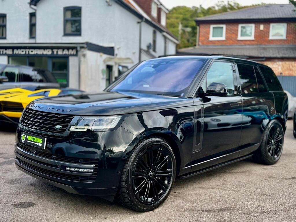 Land Rover Range Rover SUV 4.4 P530 V8 Autobiography Auto 4WD Euro 6 (s/s) 5dr