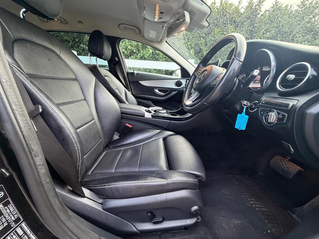 Mercedes-Benz C Class 2.1 C220d Sport G-Tronic+ Euro 6 (s/s) 5dr thumbnail 13