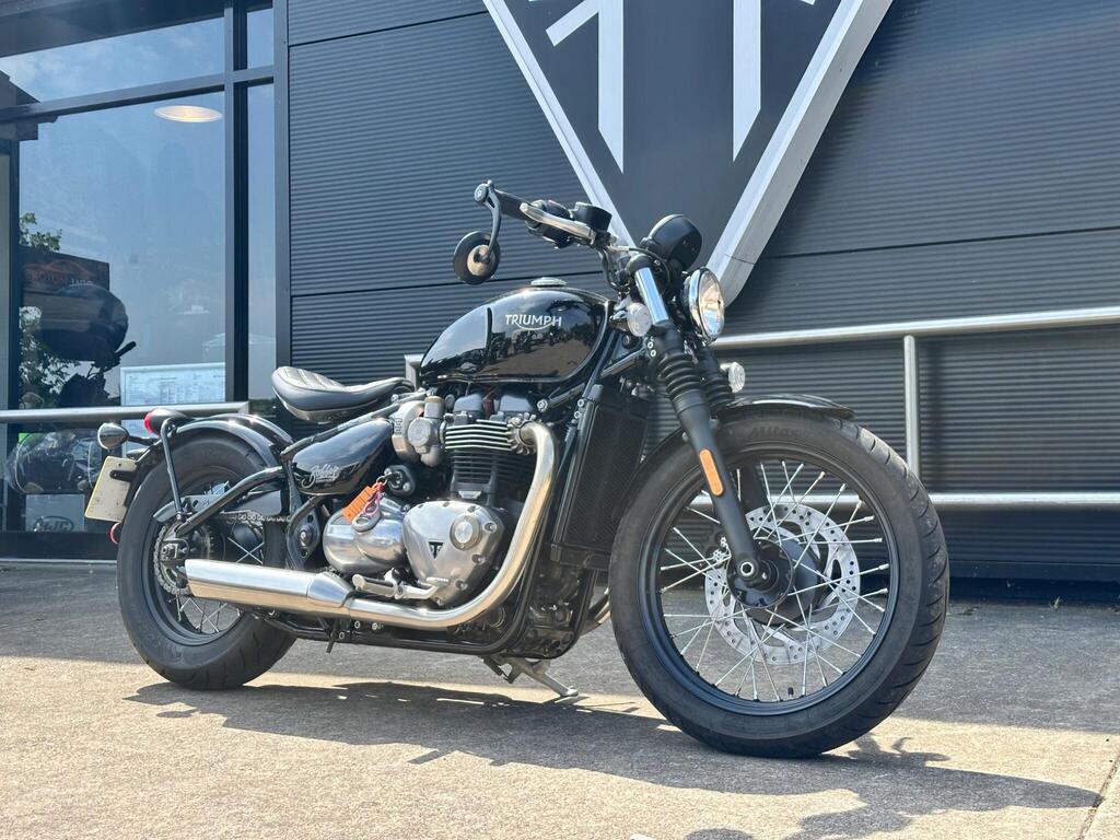 Triumph Bobber