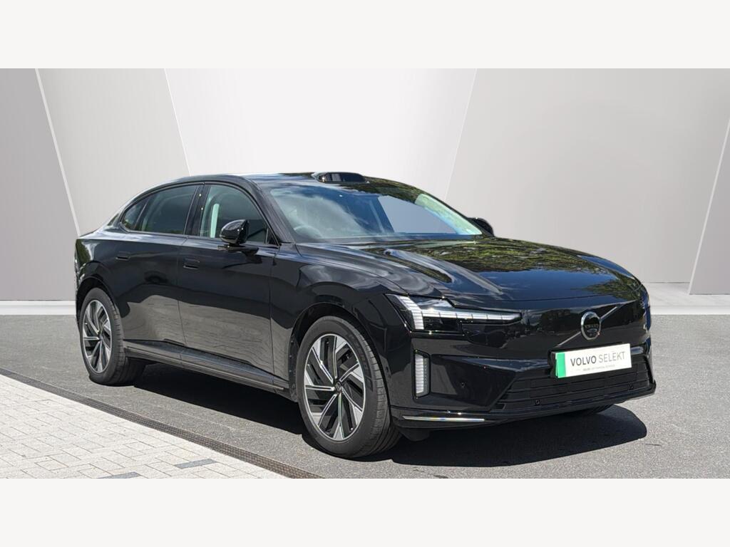 Volvo ES90