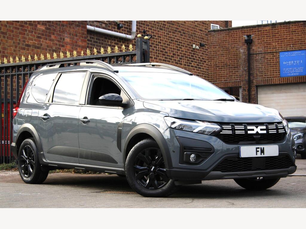 Dacia Jogger MPV 1.0 TCe Extreme SE Euro 6 (s/s) 5dr