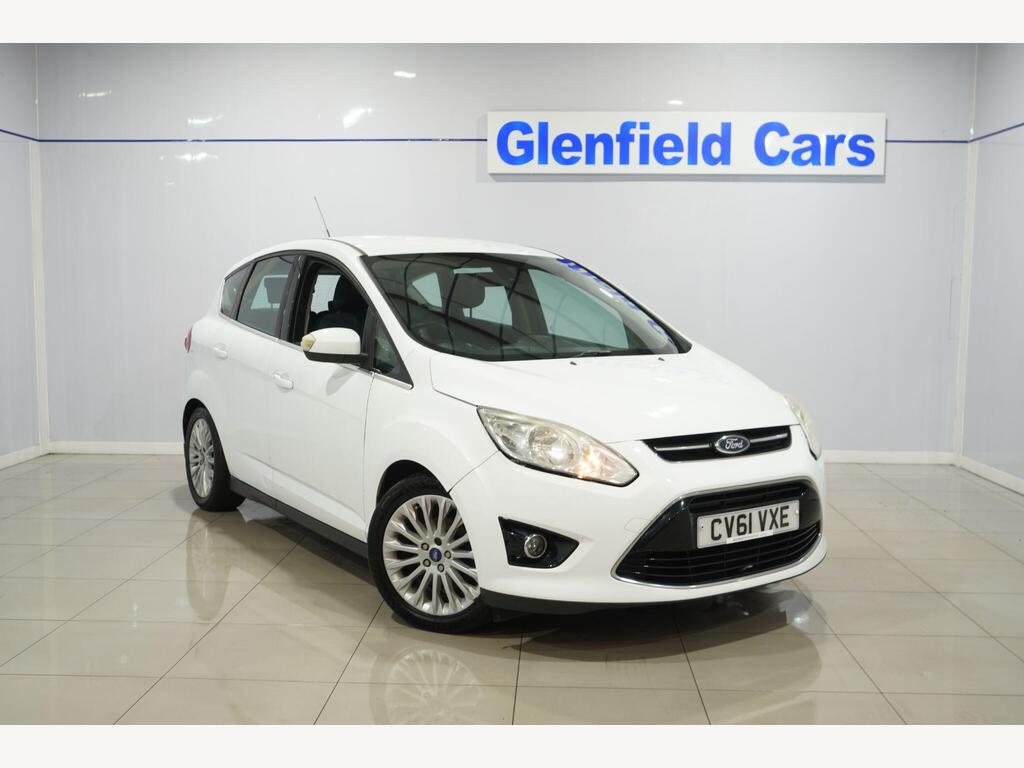Ford C-Max MPV 1.6 Titanium Euro 5 5dr