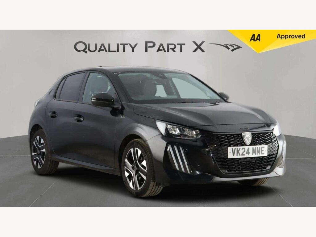 Peugeot 208 Hatchback 1.2 PureTech Allure Euro 6 (s/s) 5dr