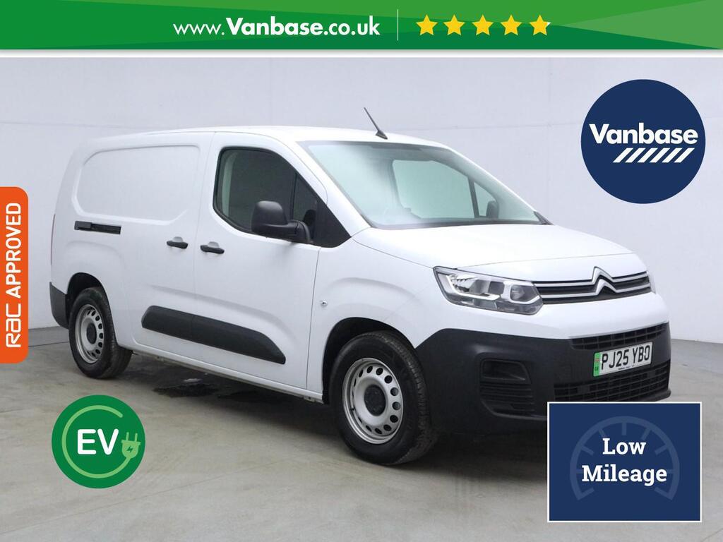 Citroen e-Berlingo