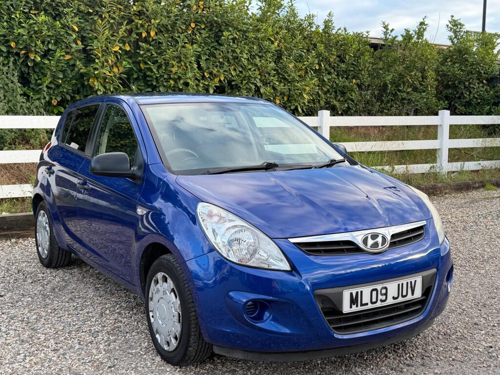 2009 Hyundai i20 thumbnail 7