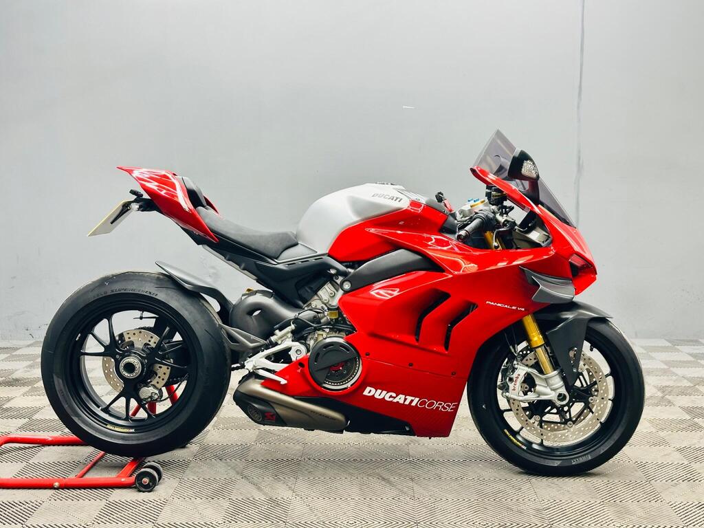 Ducati Panigale V4R