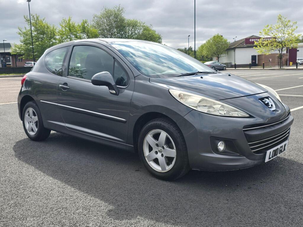 Peugeot 207
