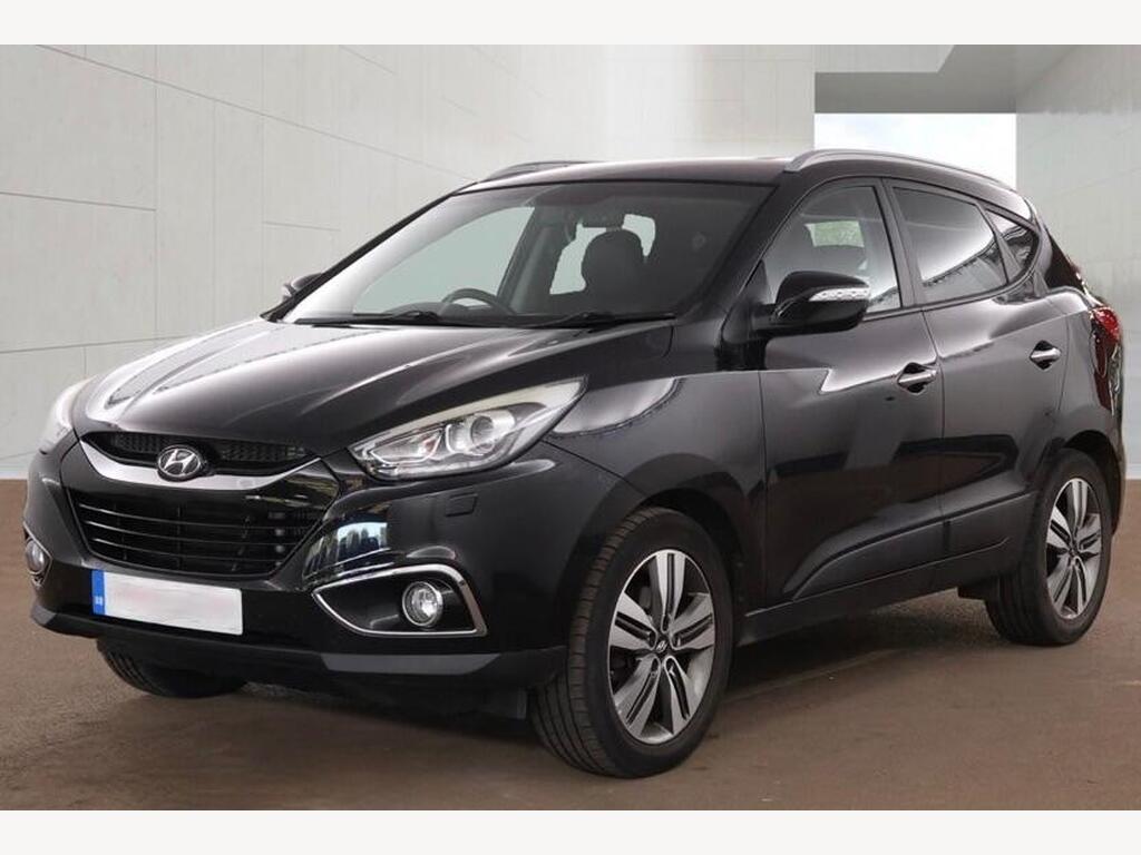 Hyundai ix35 SUV 2.0 CRDi Premium Auto 4WD Euro 5 5dr
