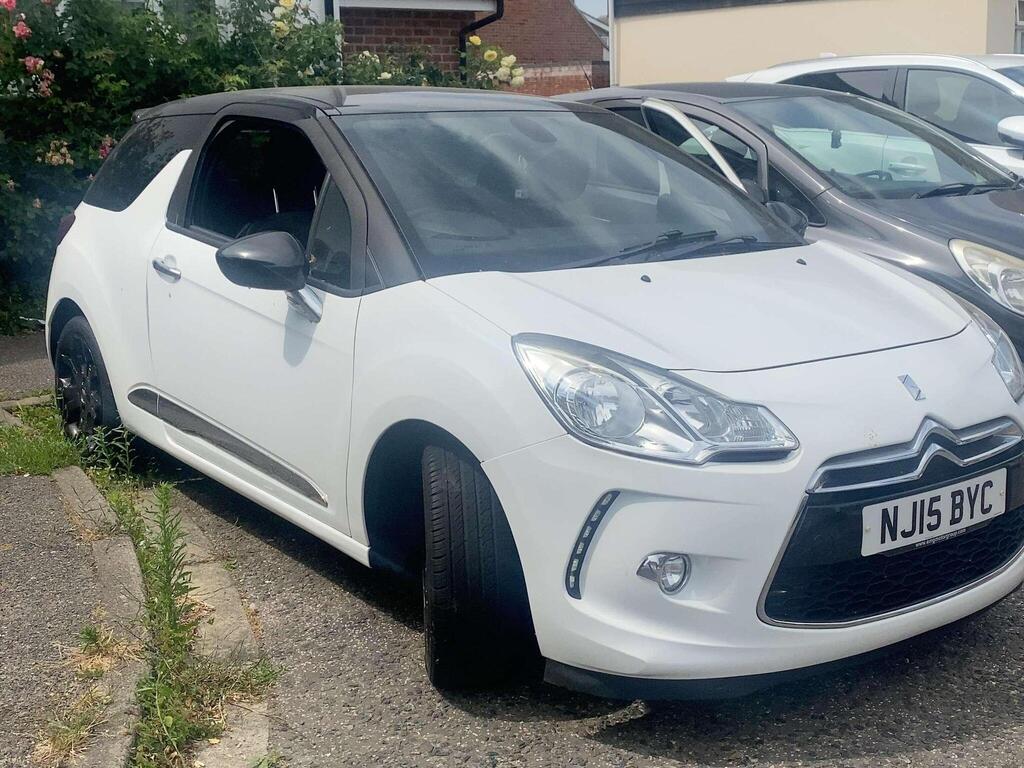 Citroen DS3
