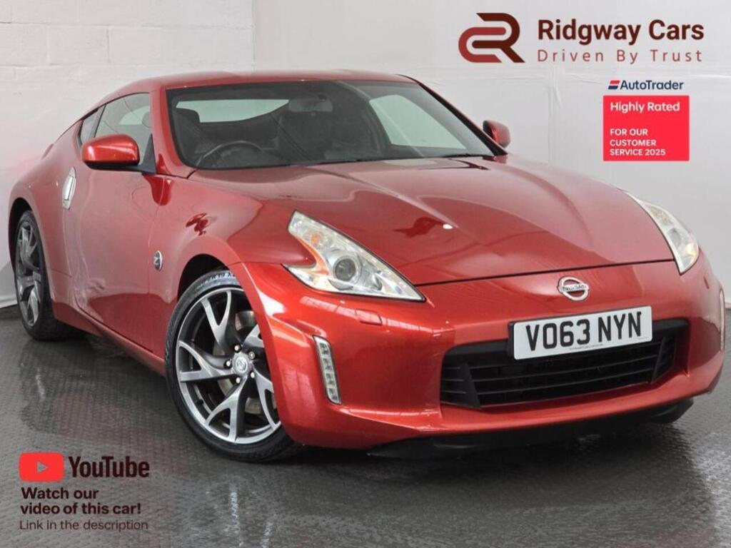 Nissan 370 Z