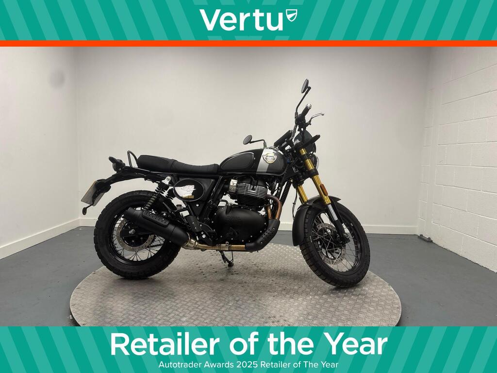 Royal Enfield Bear 650
