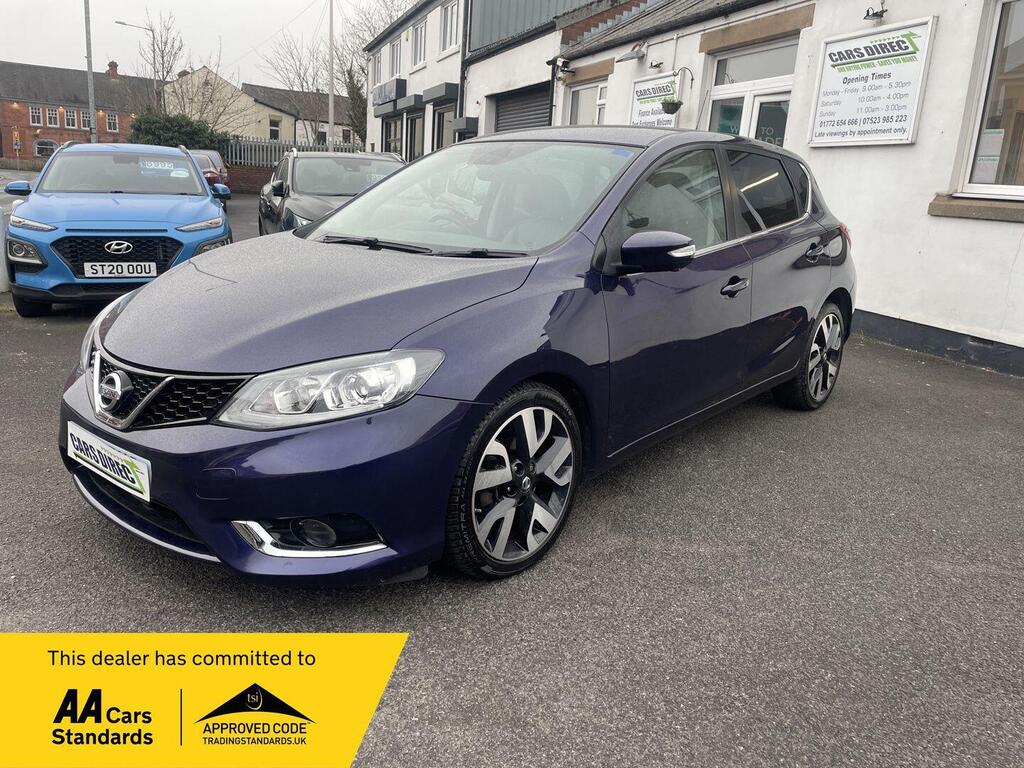 Nissan Pulsar Hatchback 1.5 dCi Tekna Euro 6 (s/s) 5dr