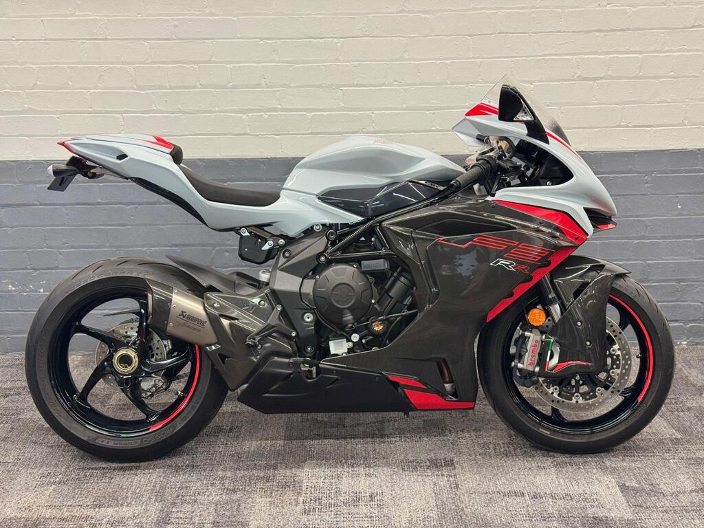 MV Agusta F3 RR