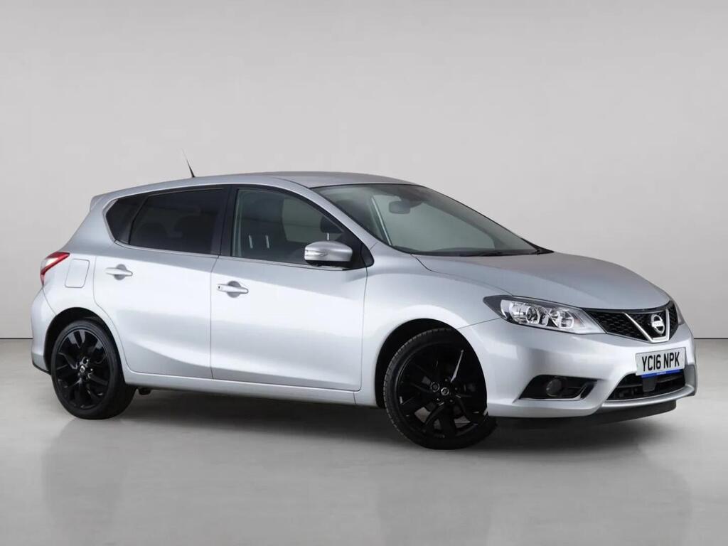 2016 NISSAN PULSAR