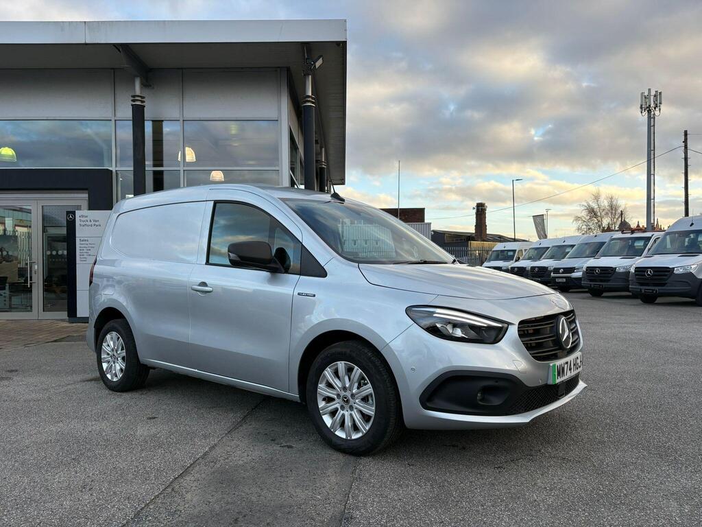Mercedes-Benz eCitan