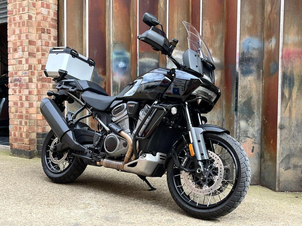 Harley-Davidson Pan America