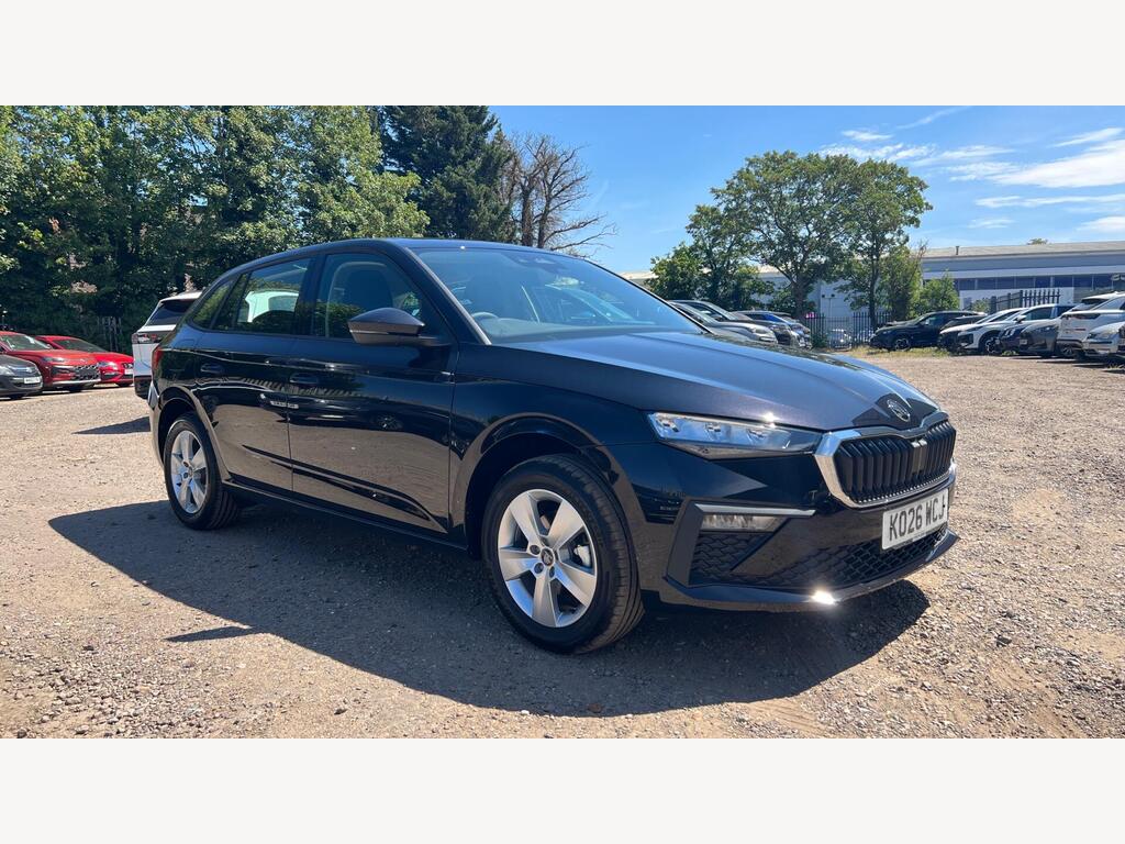Skoda Scala