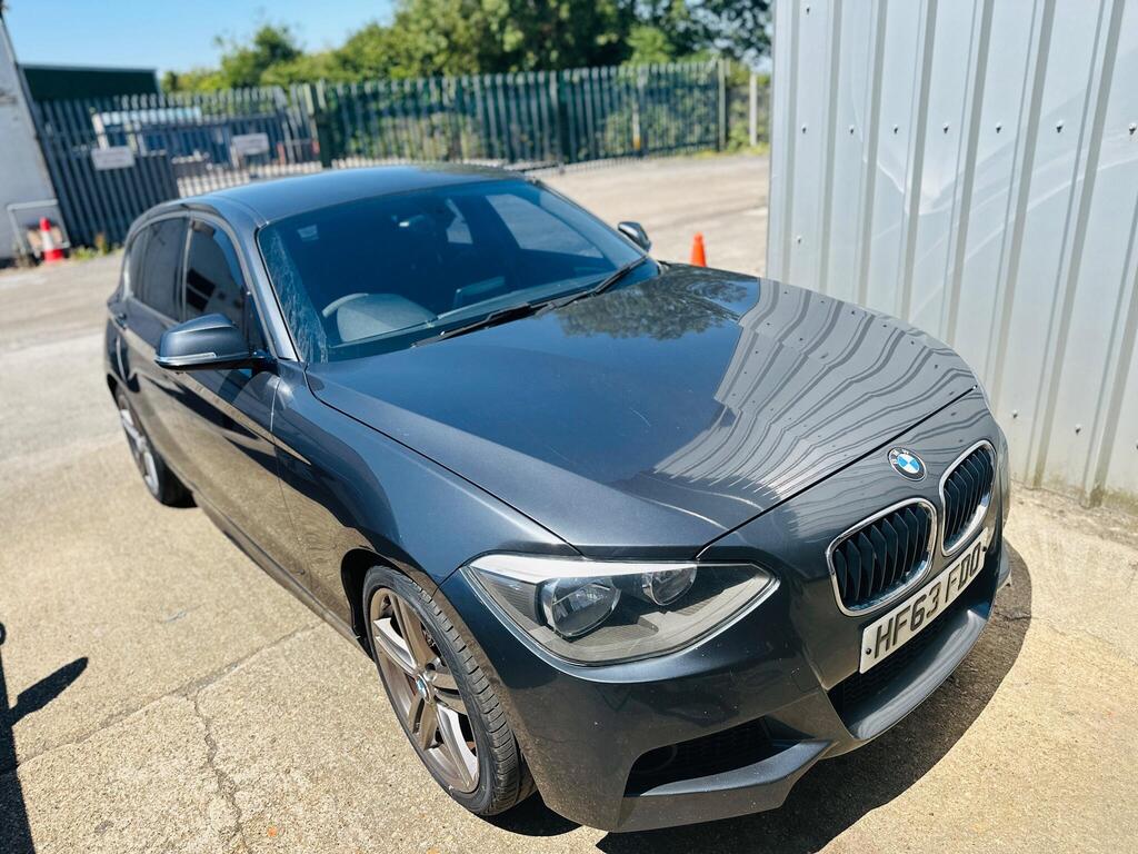 BMW 1 Series Hatchback 2.0 116d M Sport Euro 5 (s/s) 5dr