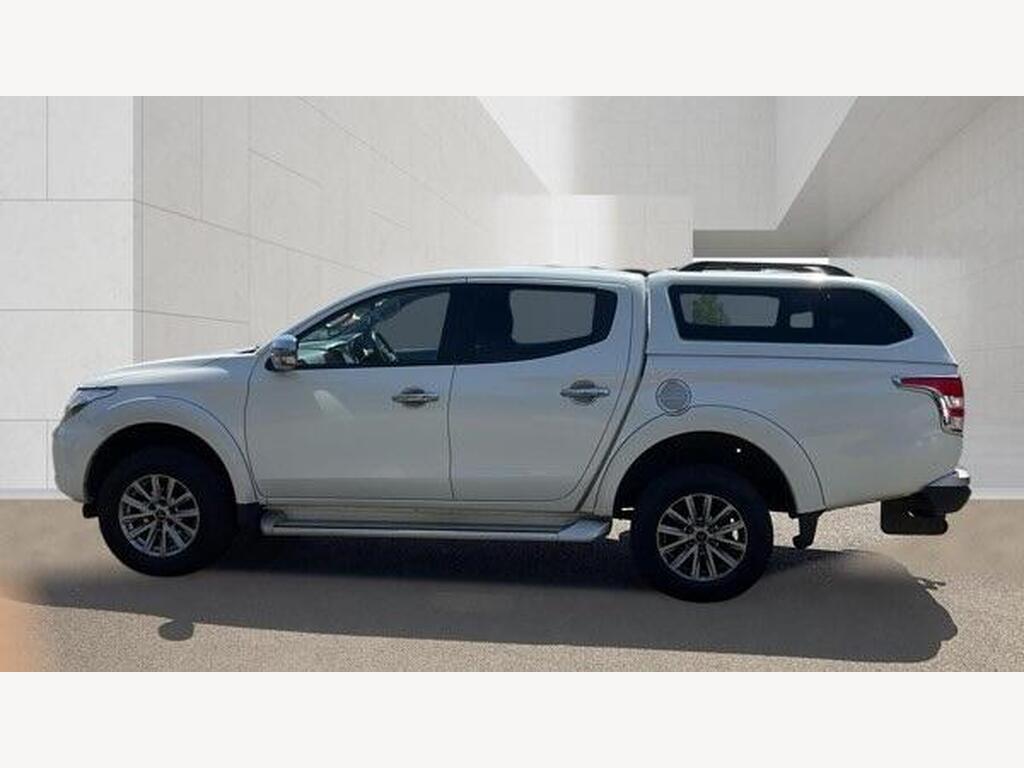 2018 Mitsubishi L200 thumbnail 5