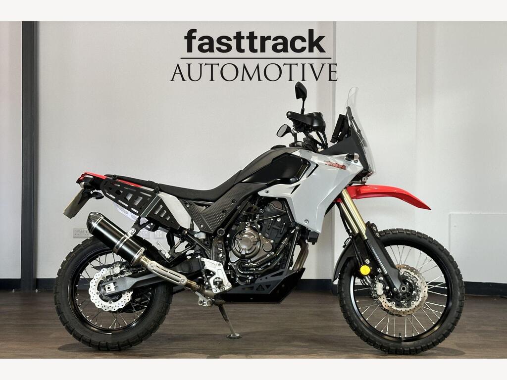 Yamaha Tenere 700