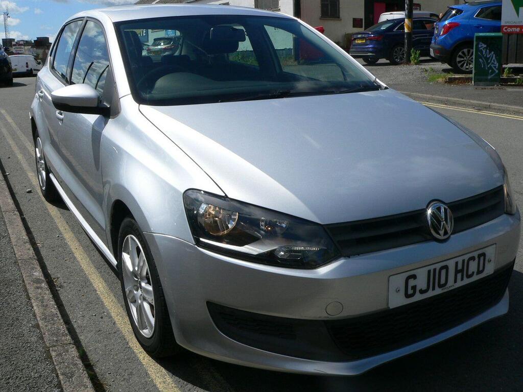 Volkswagen Polo Hatchback 1.4 SE DSG Euro 5 5dr