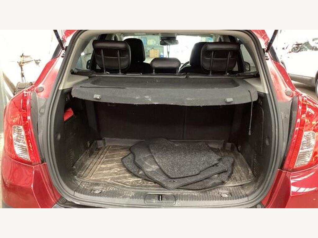 2014 Vauxhall Mokka thumbnail 13