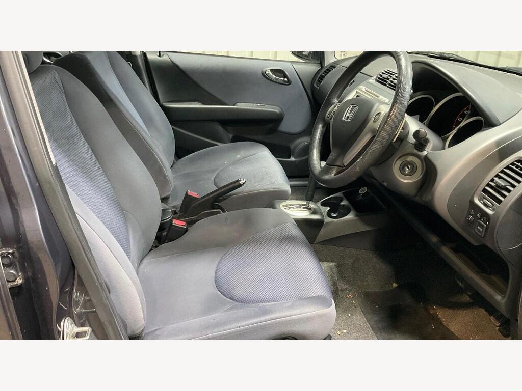 2007 Honda Jazz thumbnail 4