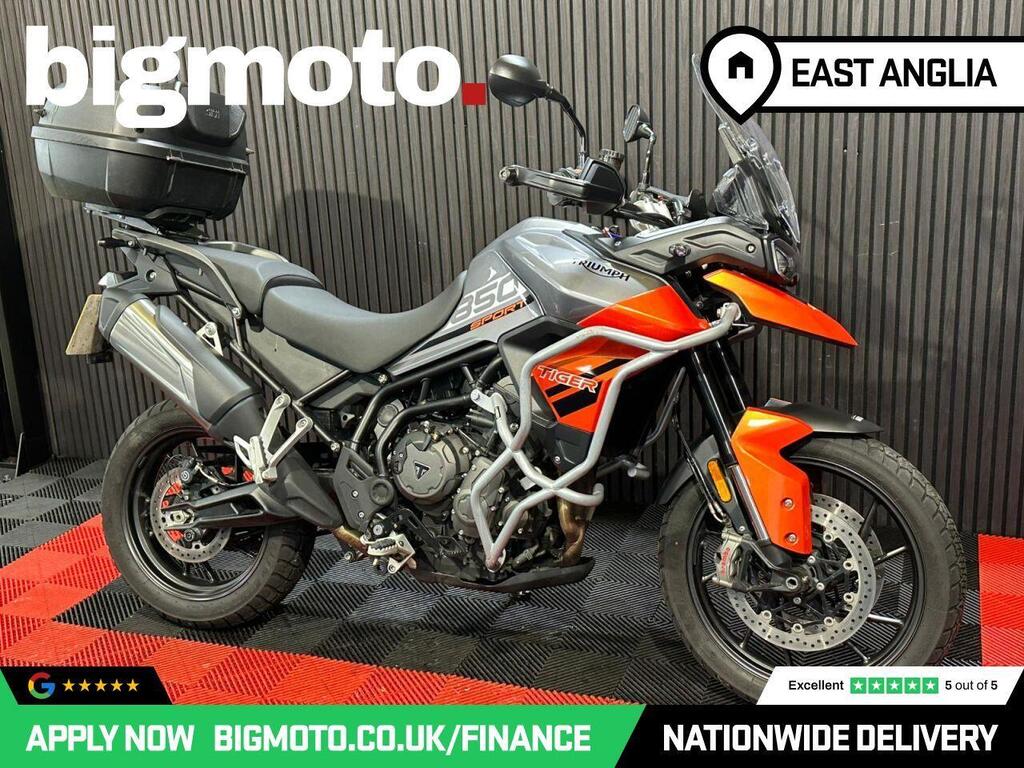 Triumph Tiger Sport 850