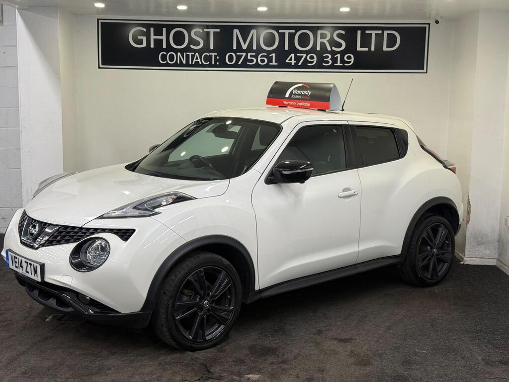 Nissan Juke SUV 1.2 DIG-T Tekna Euro 5 (s/s) 5dr Euro 5