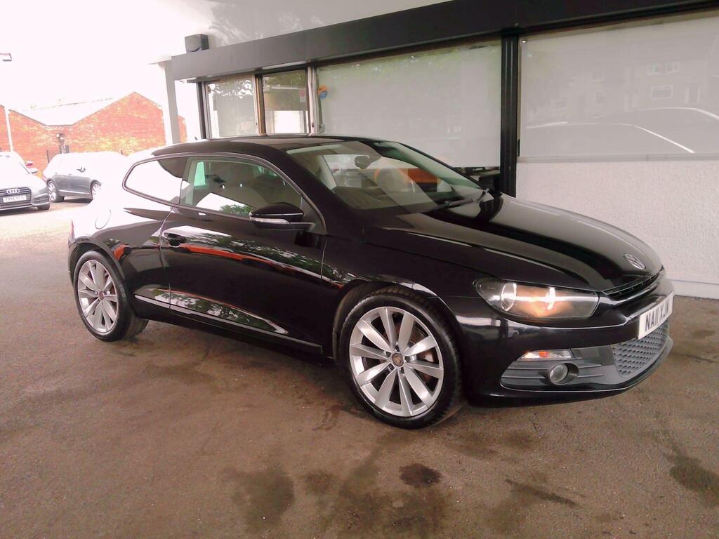 Volkswagen Scirocco Hatchback 2.0 TDI GT Euro 5 3dr