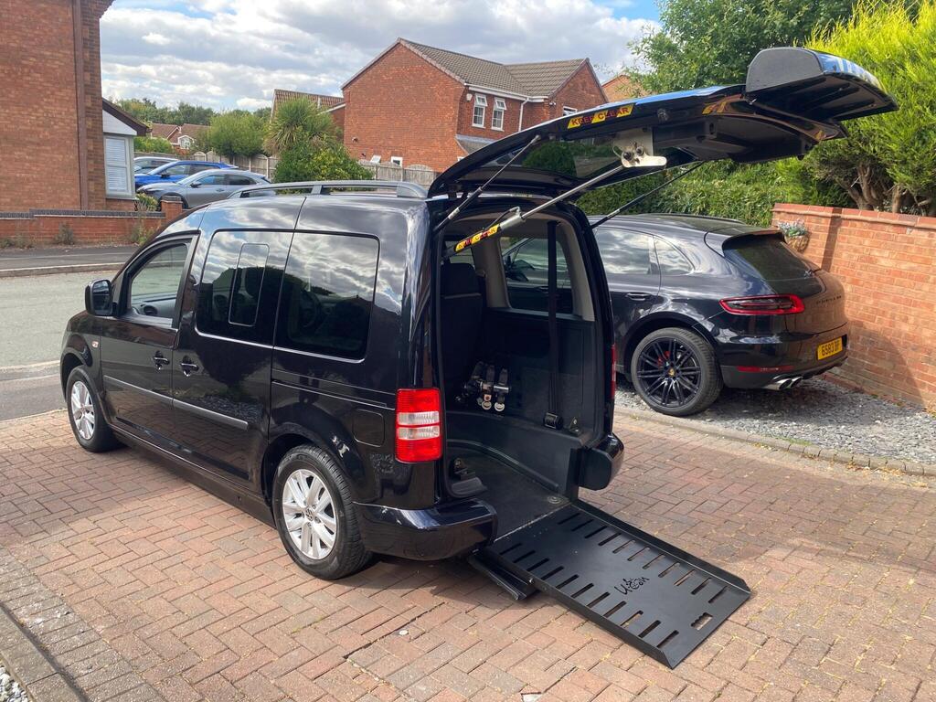 Volkswagen Caddy Life