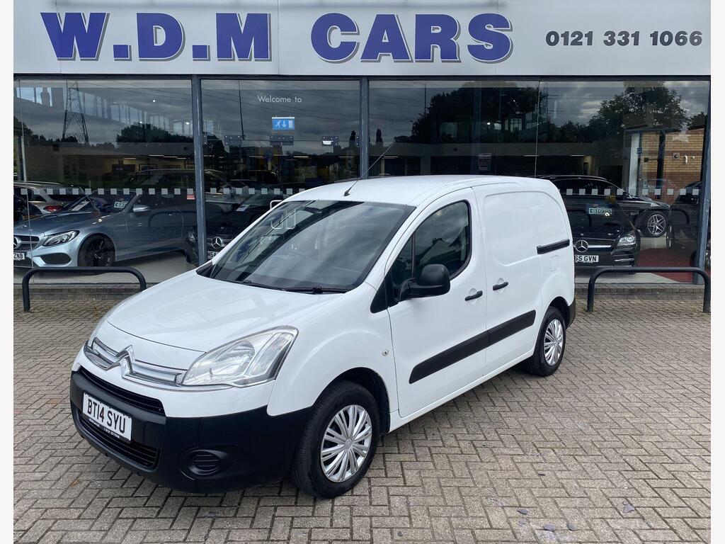Citroen Berlingo Panel Van 1.6 e-HDi 625 LX Airdream L1 5dr