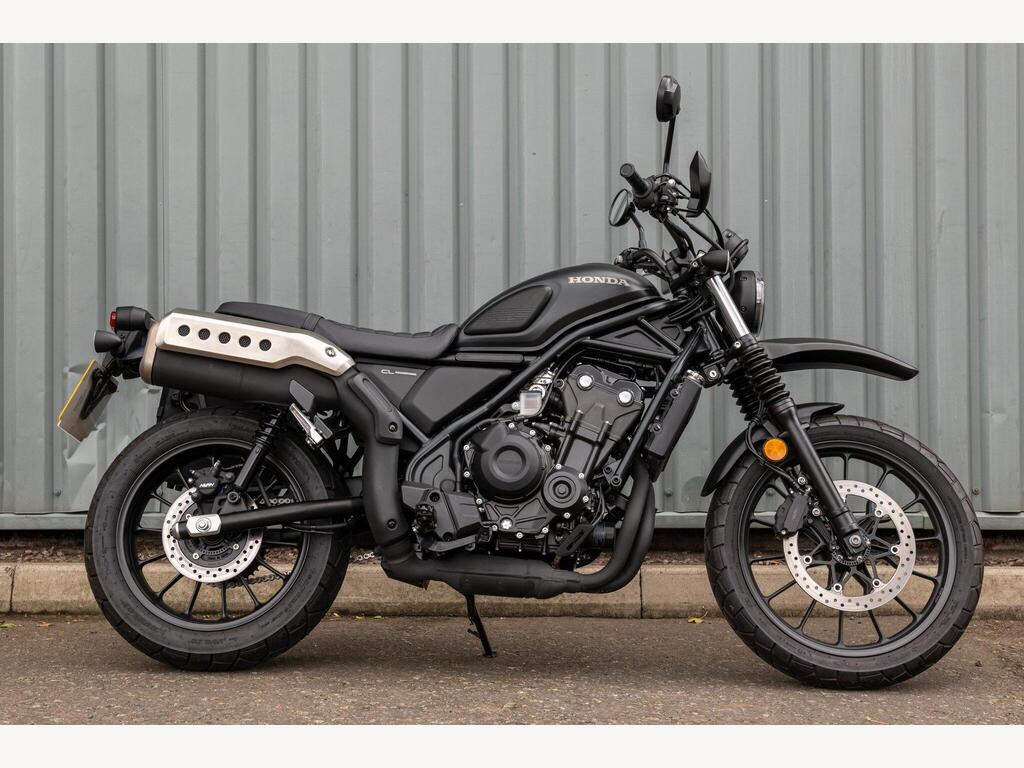 Honda CL500