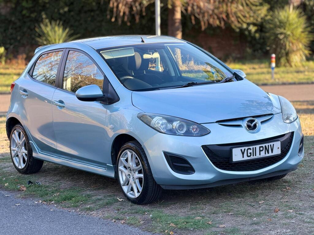 Mazda Mazda2 Hatchback 1.3 Tamura Euro 5 5dr
