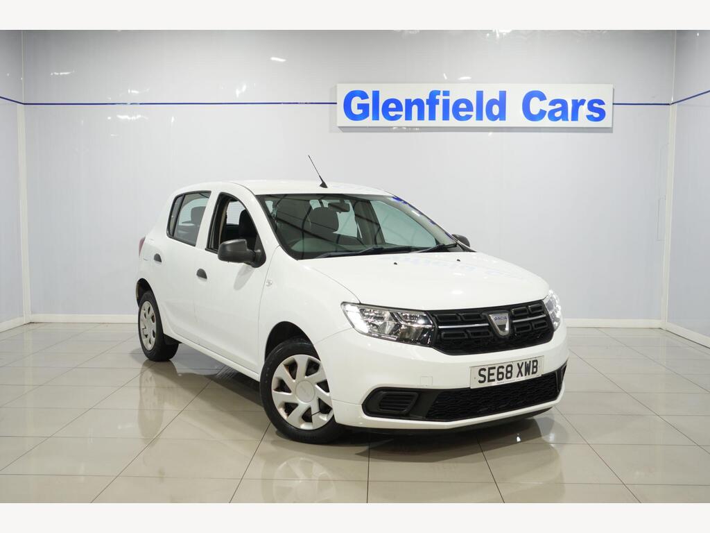 Dacia Sandero Hatchback 1.0 SCe Essential Euro 6 5dr