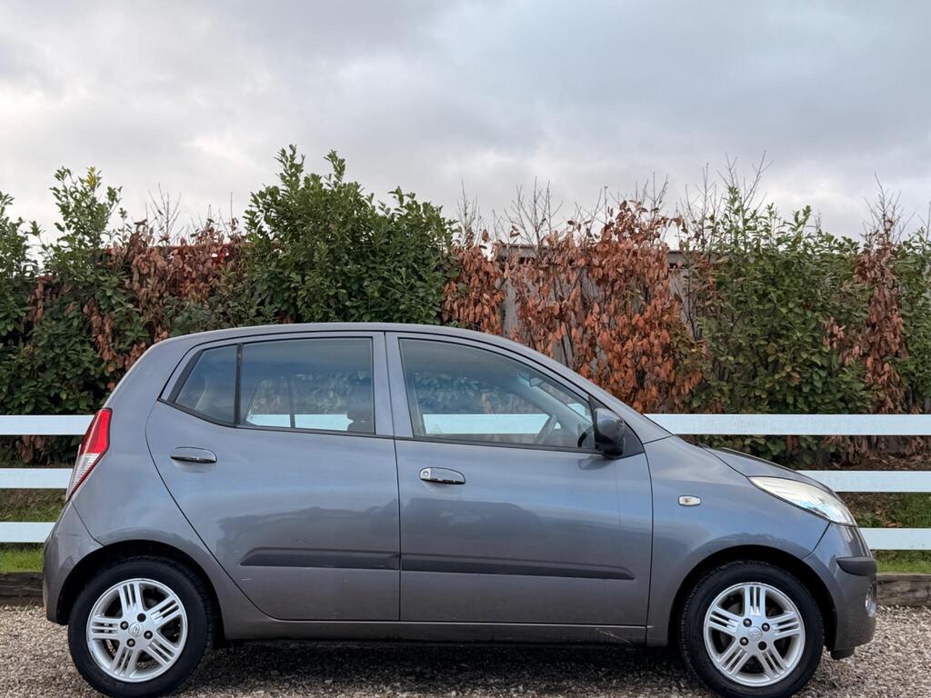 2010 Hyundai i10 thumbnail 14