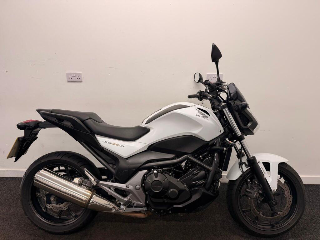 Honda NC750X