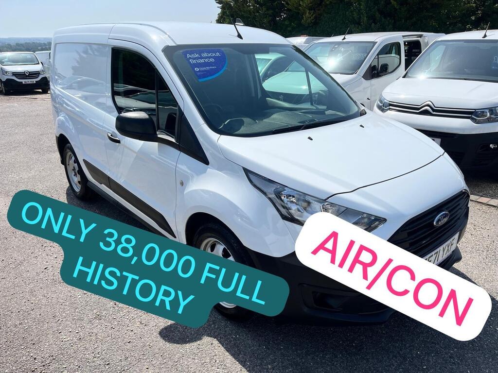 Ford Transit Connect