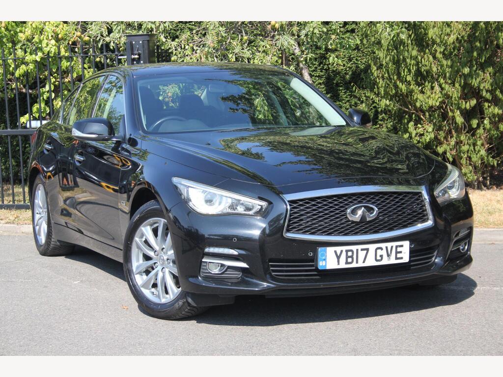 Infiniti Q50