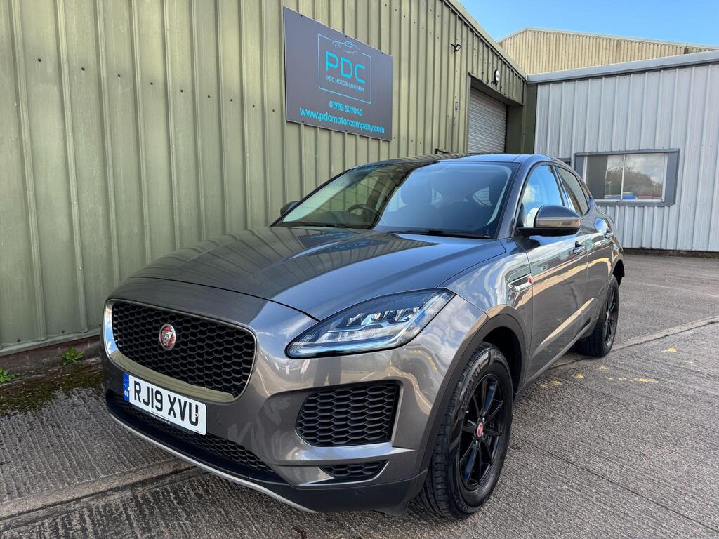 Jaguar E-PACE SUV 2.0 D150 Euro 6 (s/s) 5dr