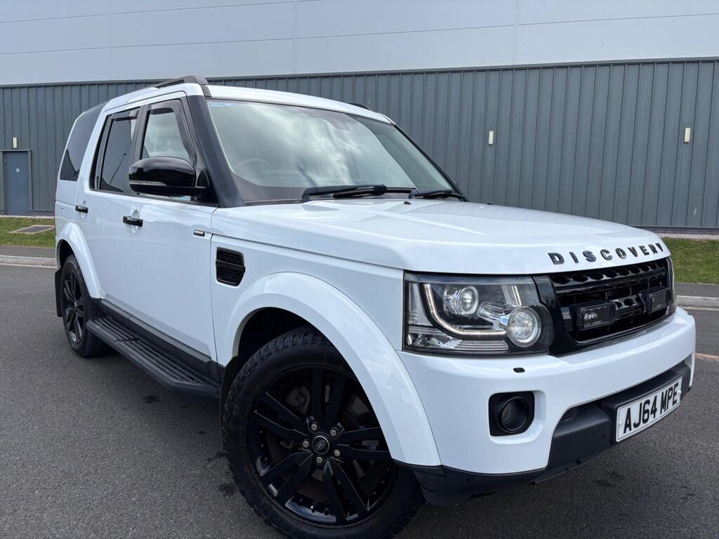 Land Rover Discovery 4 SUV 3.0 SD V6 HSE Auto 4WD Euro 5 (s/s) 5dr