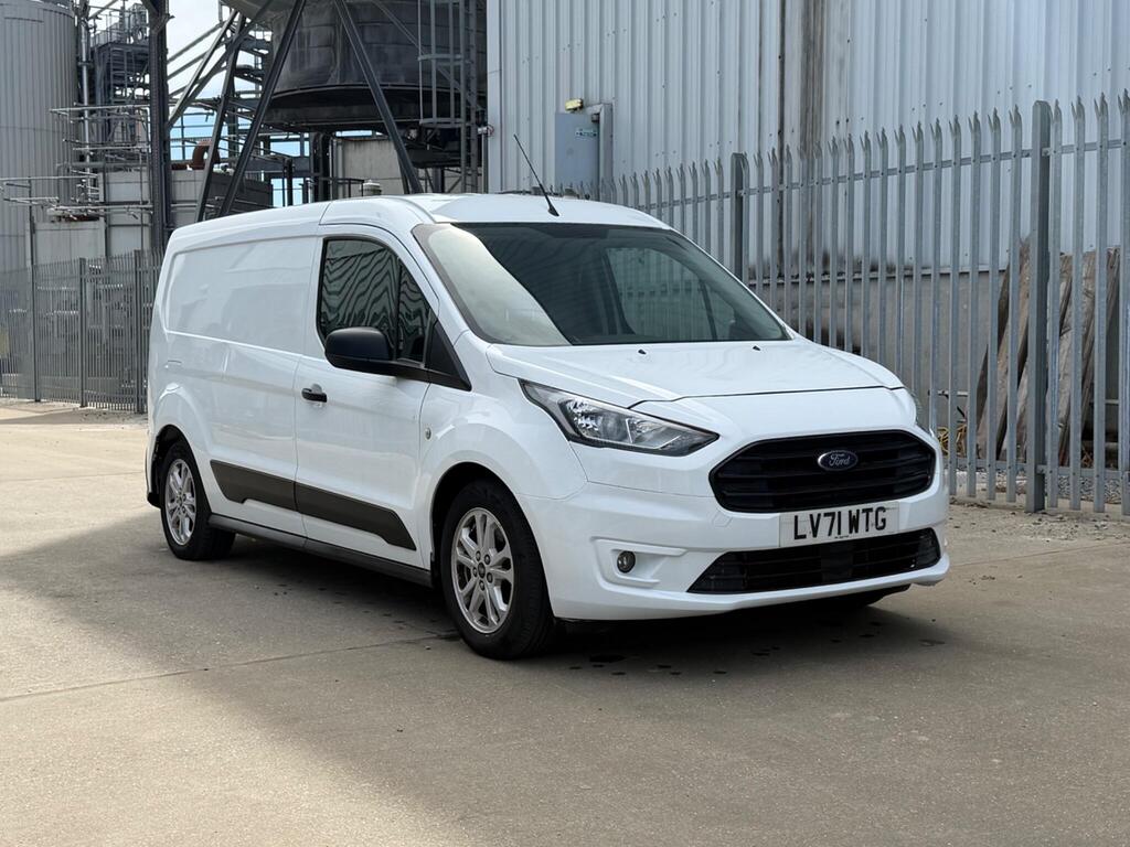 Ford Transit Connect