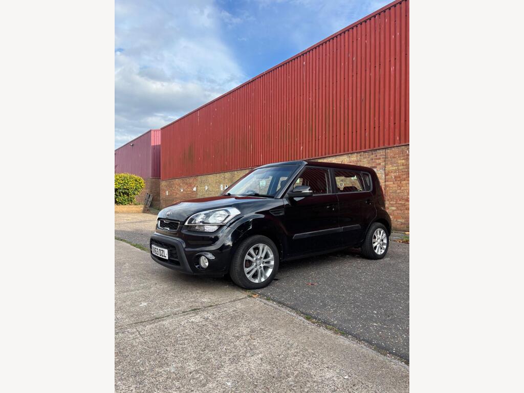 Kia Soul