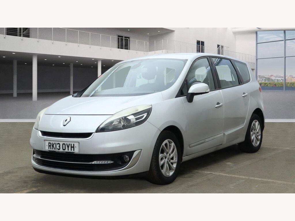 Renault Grand Scenic MPV 1.5 dCi Dynamique TomTom Euro 5 (s/s) 5dr