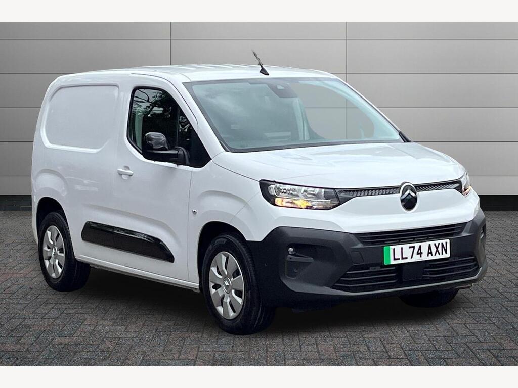 Citroen e-Berlingo