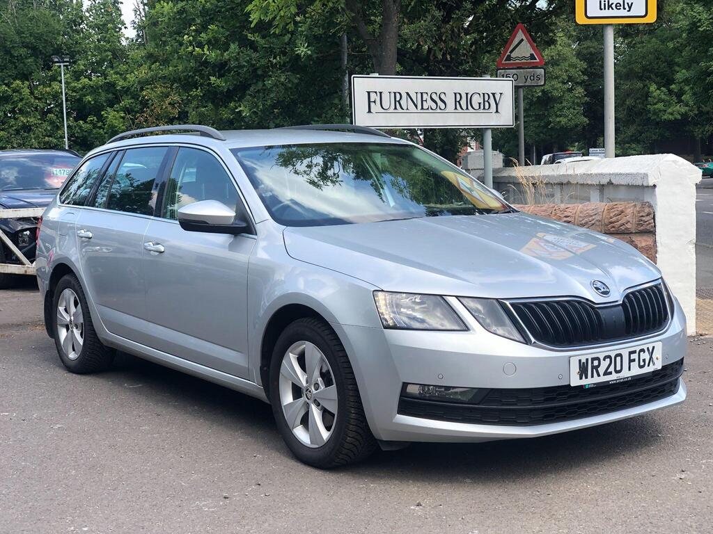 Skoda Octavia Estate 1.5 TSI ACT SE Technology Euro 6 (s/s) 5dr