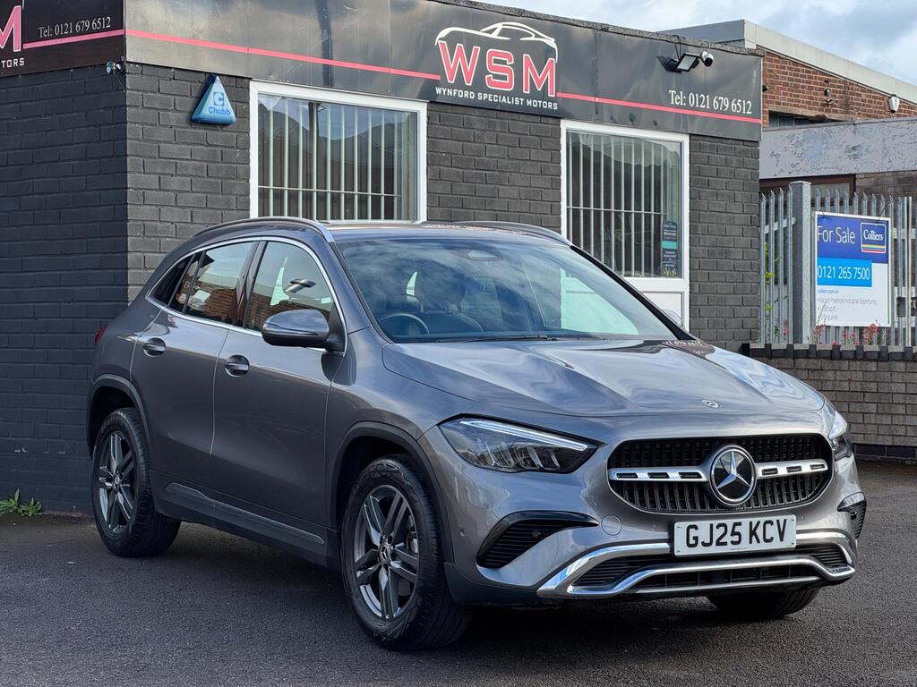 Mercedes-Benz GLA